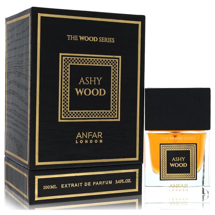 Anfar London Ashy Wood
