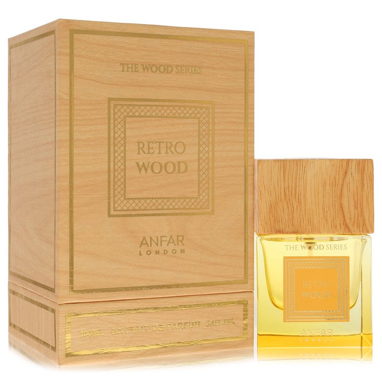 Anfar Anfar Retro Wood