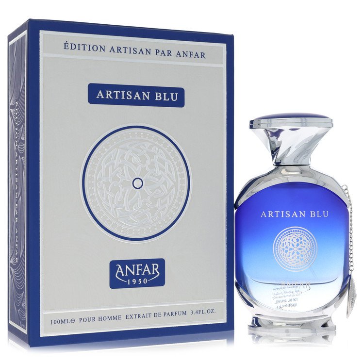Anfar Artisan Blu