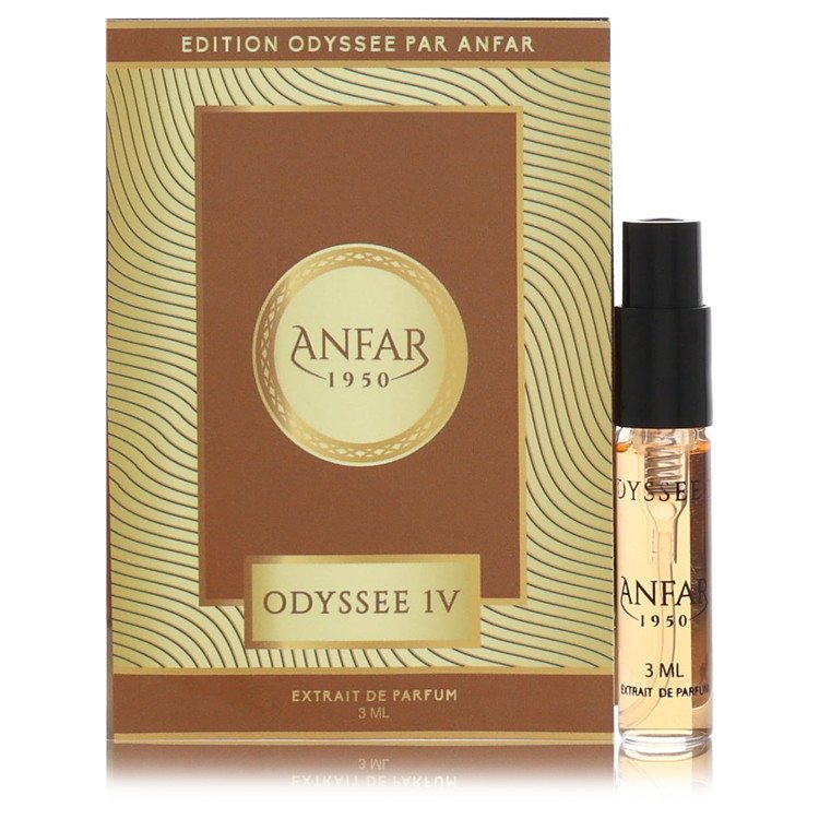 Anfar Odyssee Iv