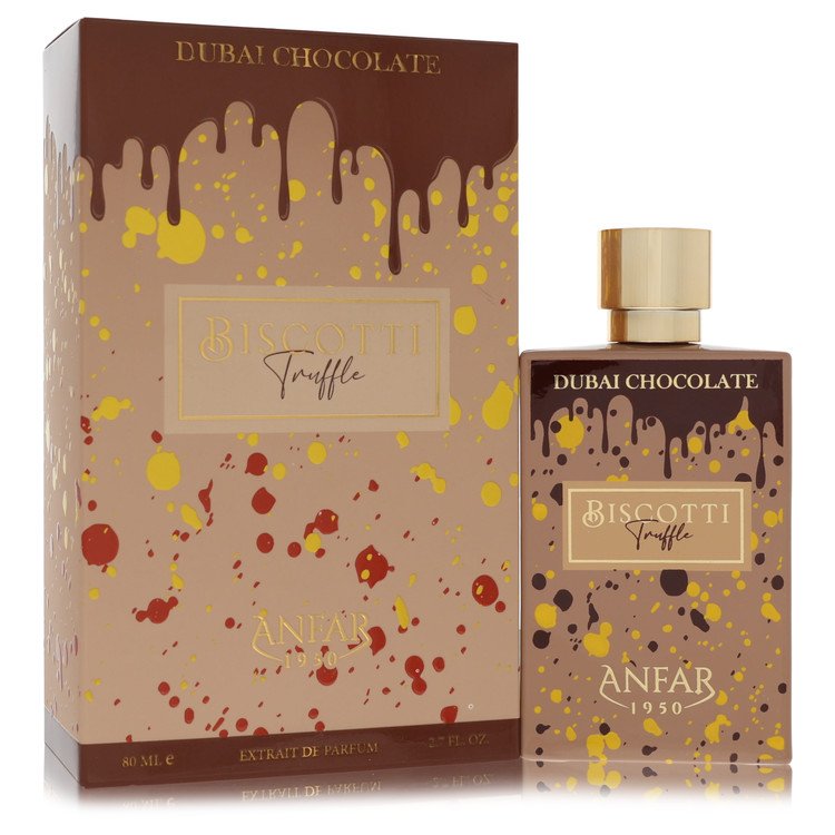 Anfar Biscotti Truffle Dubai Chocolate