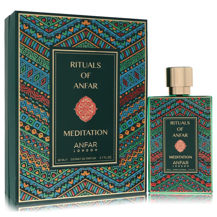 Anfar London Rituals of Anfar Meditation