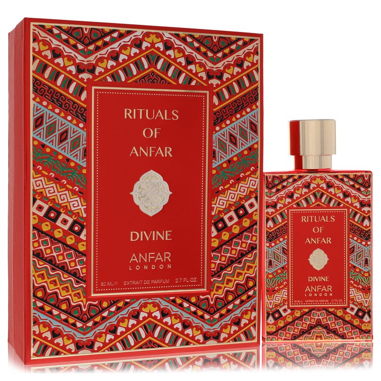 Anfar London Rituals of Anfar Divine