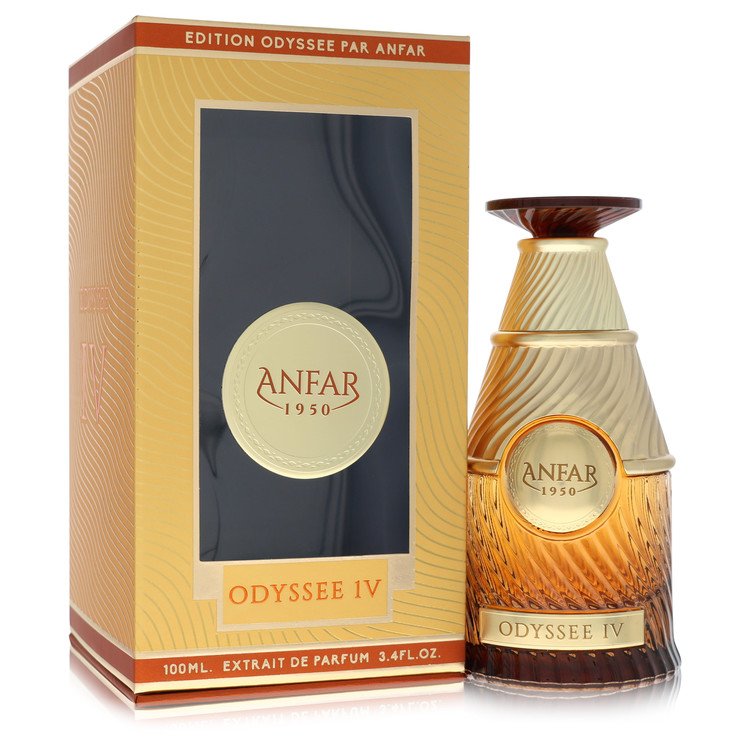 Anfar Anfar Odyssee Iv