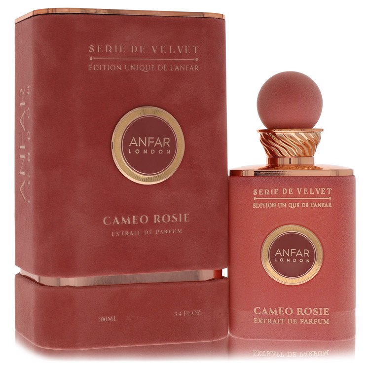 Anfar London Cameo Rosie