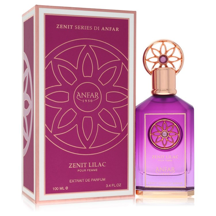 Anfar Anfar Zenit Lilac