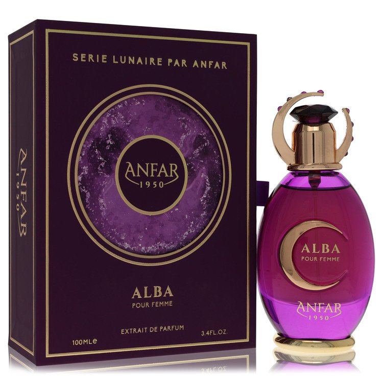 Anfar Alba