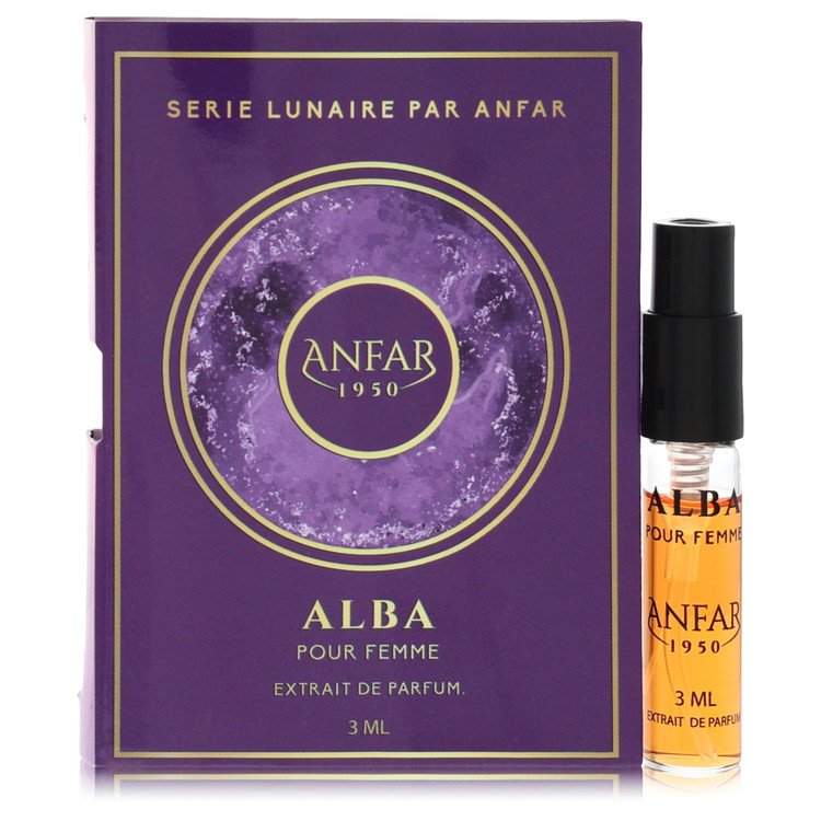 Anfar Anfar Alba