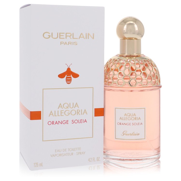 Guerlain Aqua Allegoria Orange Soleia