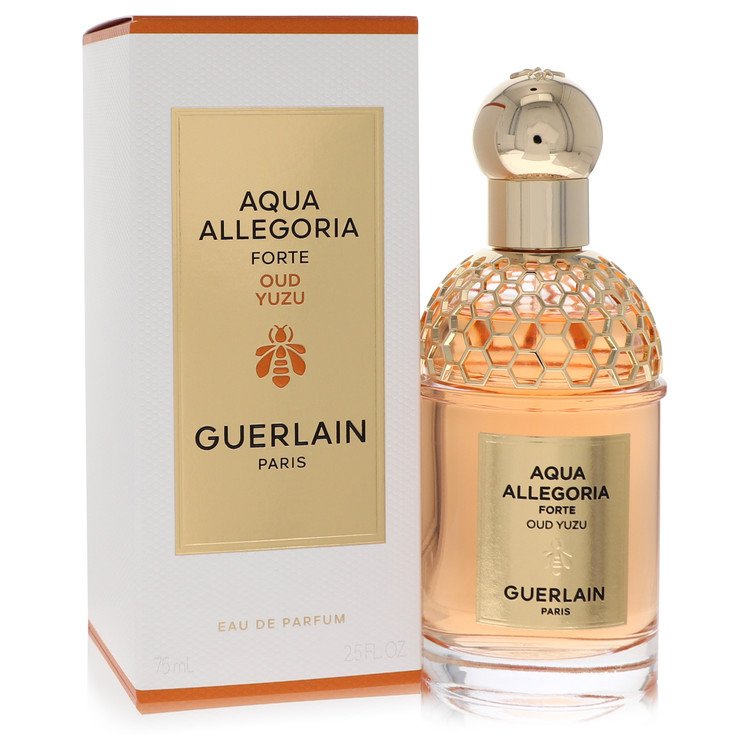 Guerlain Aqua Allegoria Oud Yuzu