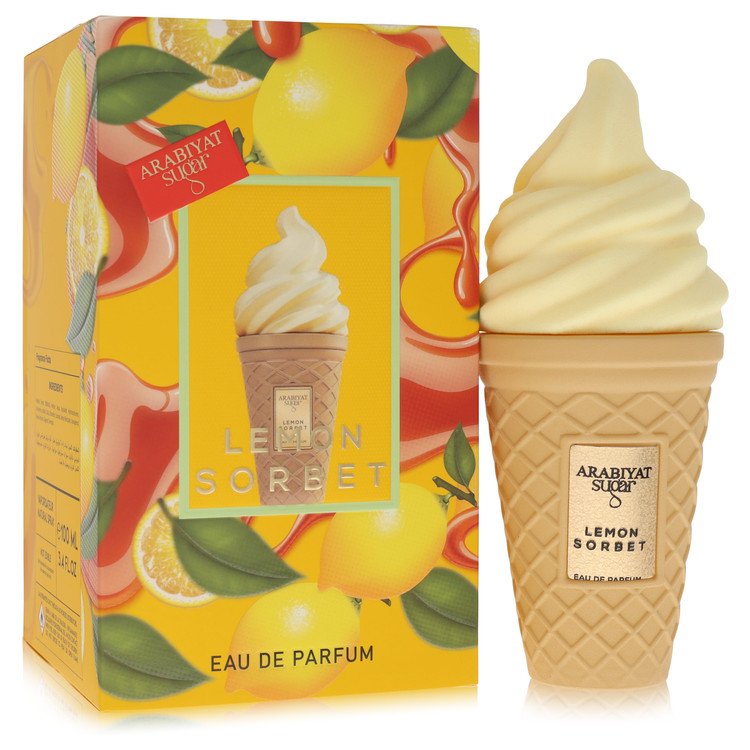 Arabiyat Sugar Lemon Sorbet