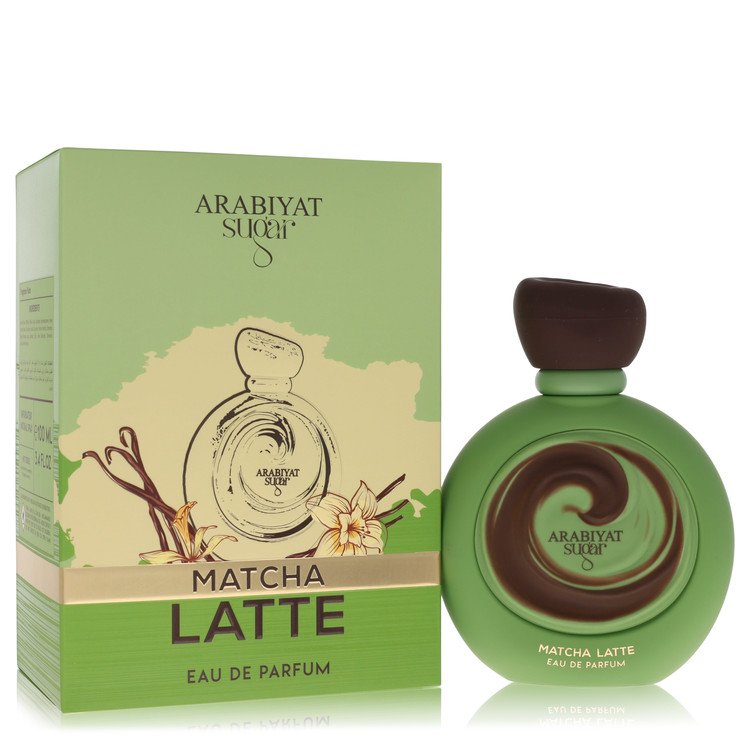 Arabiyat Sugar Matcha Latte