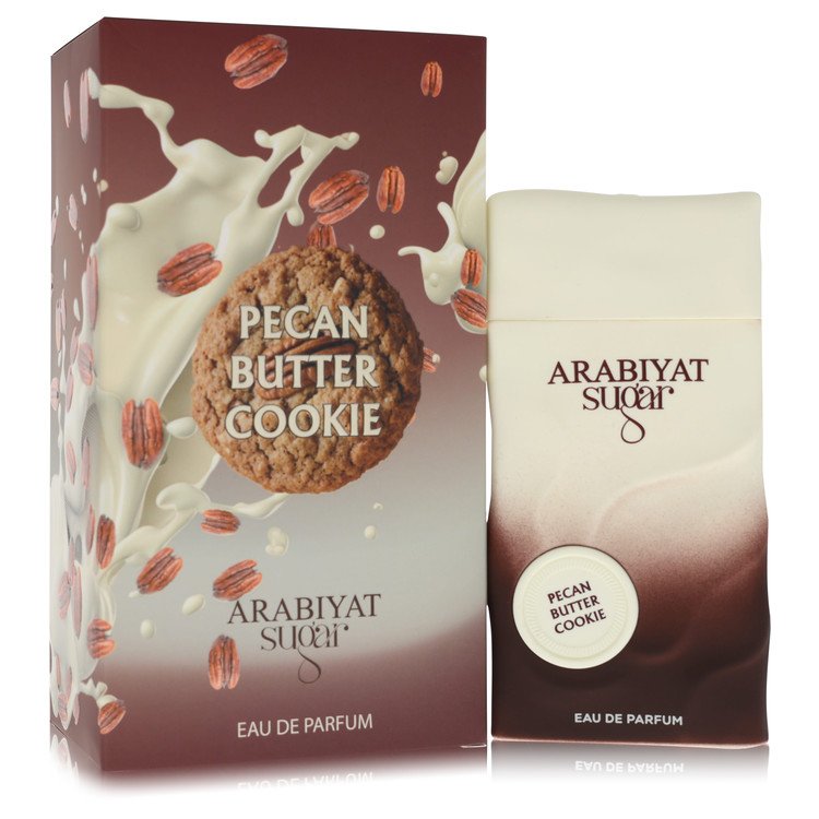 Arabiyat Sugar Pecan Butter Cookie