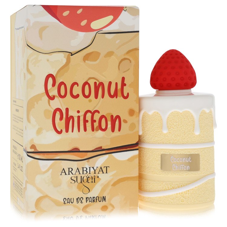 Arabiyat Sugar Coconut Chiffon