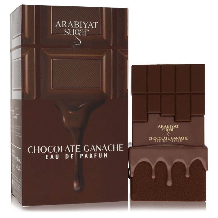 Arabiyat Sugar Chocolate Ganache