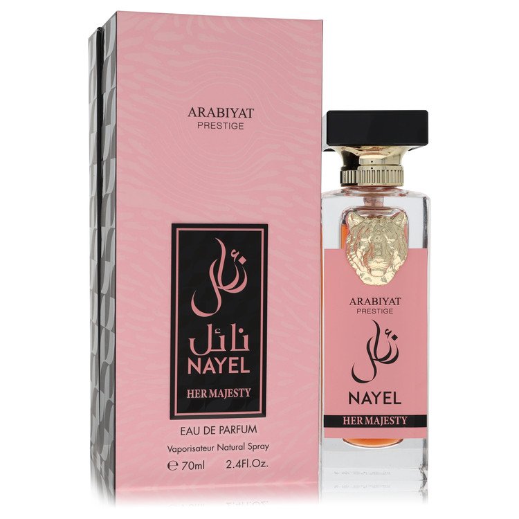 Arabiyat Prestige Nayel Her Majesty