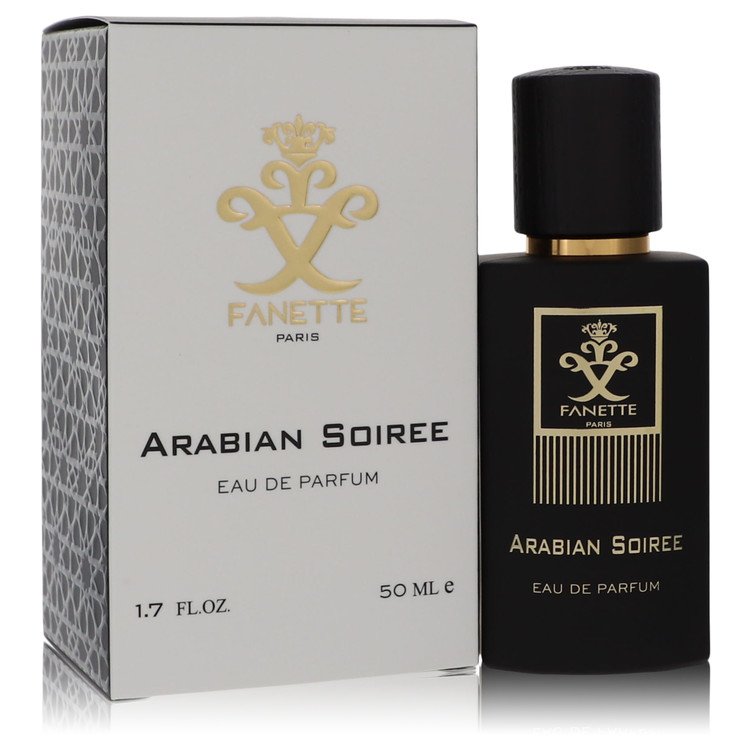 Fanette Arabian Soiree