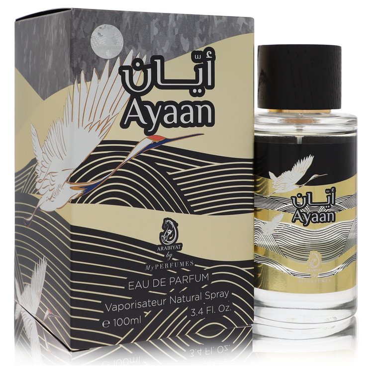 My Perfumes Arabiyat Ayaan