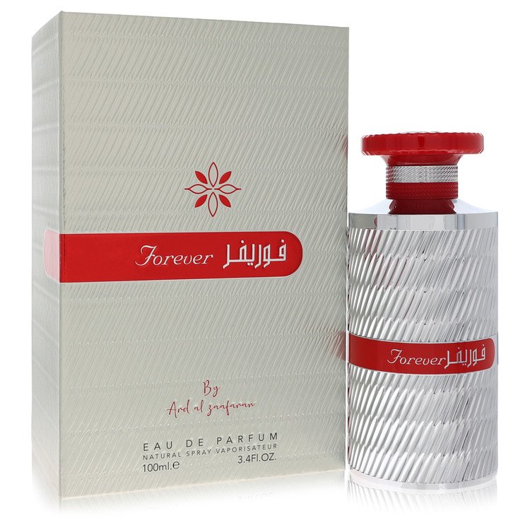 Al Zaafaran Ard Al Zaafaran Forever Silver