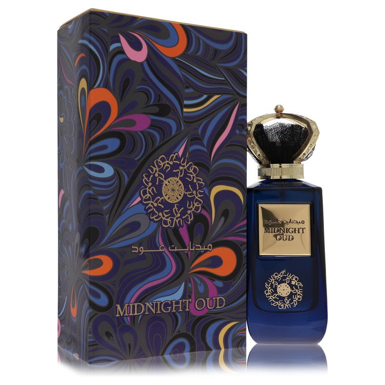 Al Zaafaran Ard Al Zaafaran Midnight Oud