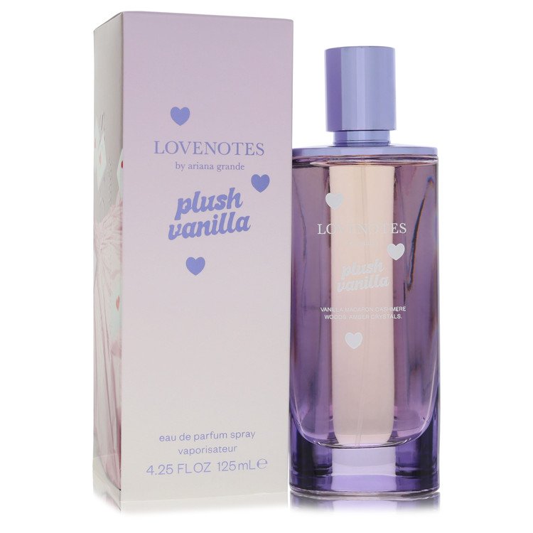 Ariana Grande Lovenotes Plush Vanilla