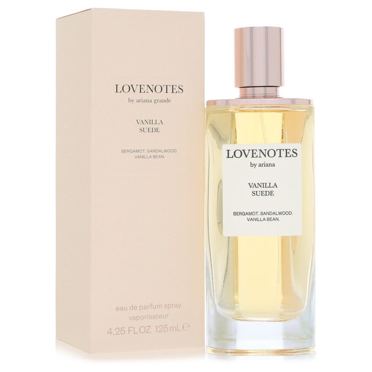 Ariana Grande Ariana Grande Lovenotes Vanilla Suede
