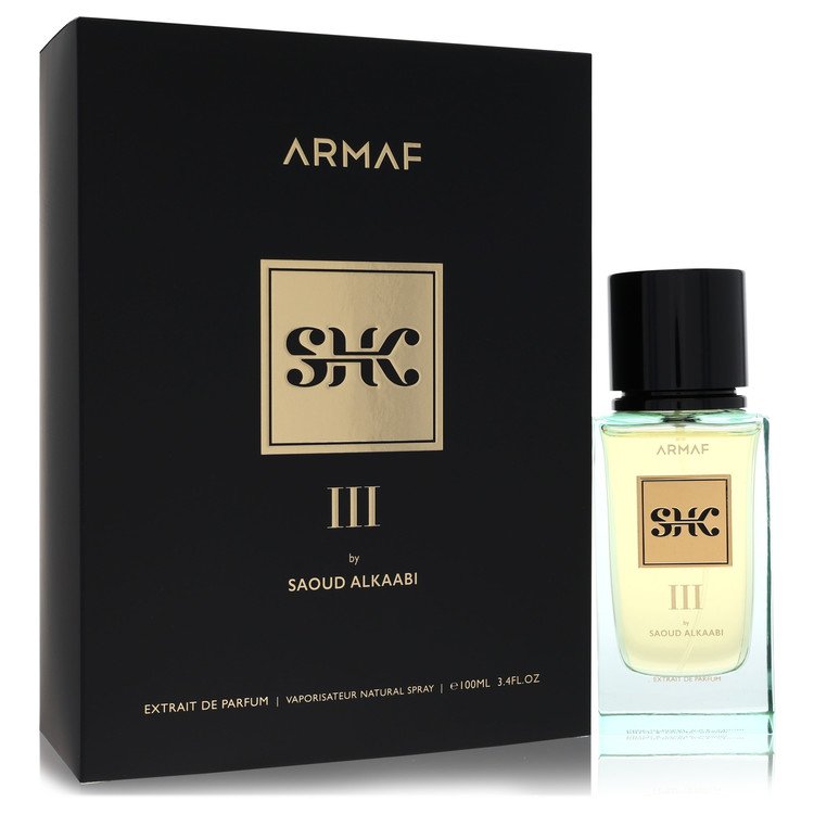 Armaf Armaf Shk III by Saoud Alkaabi
