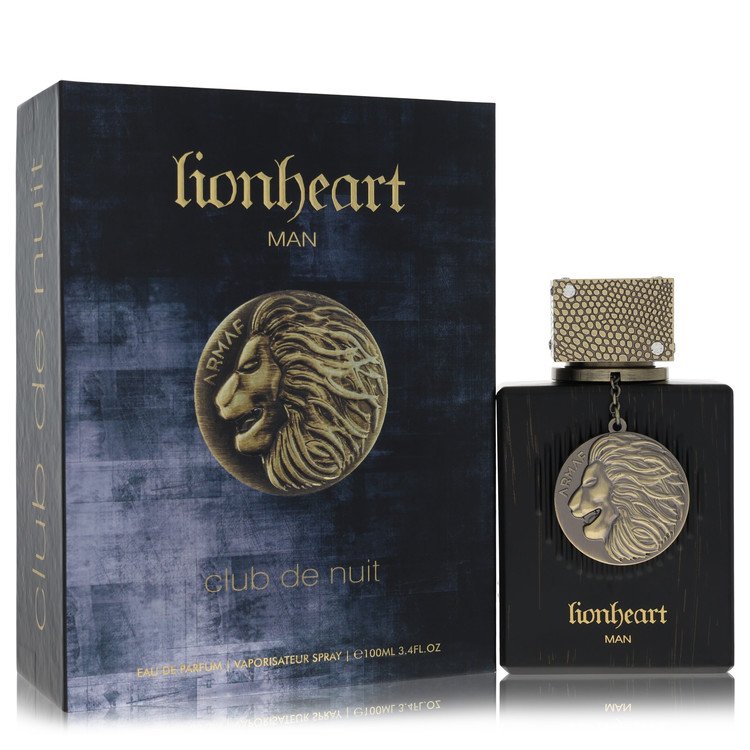 Armaf Club de Nuit Lionheart