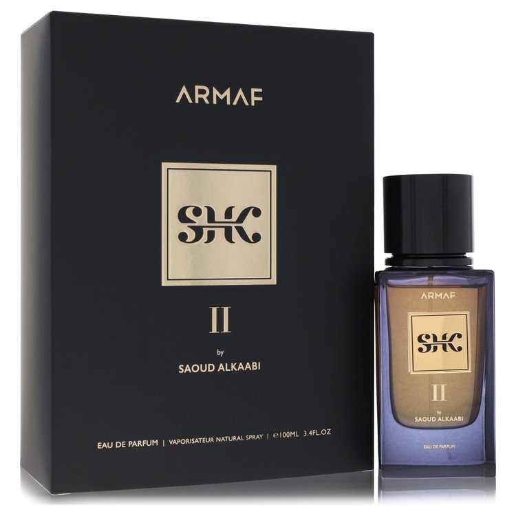 Armaf Armaf Shk Ii By Saoud Alkaabi