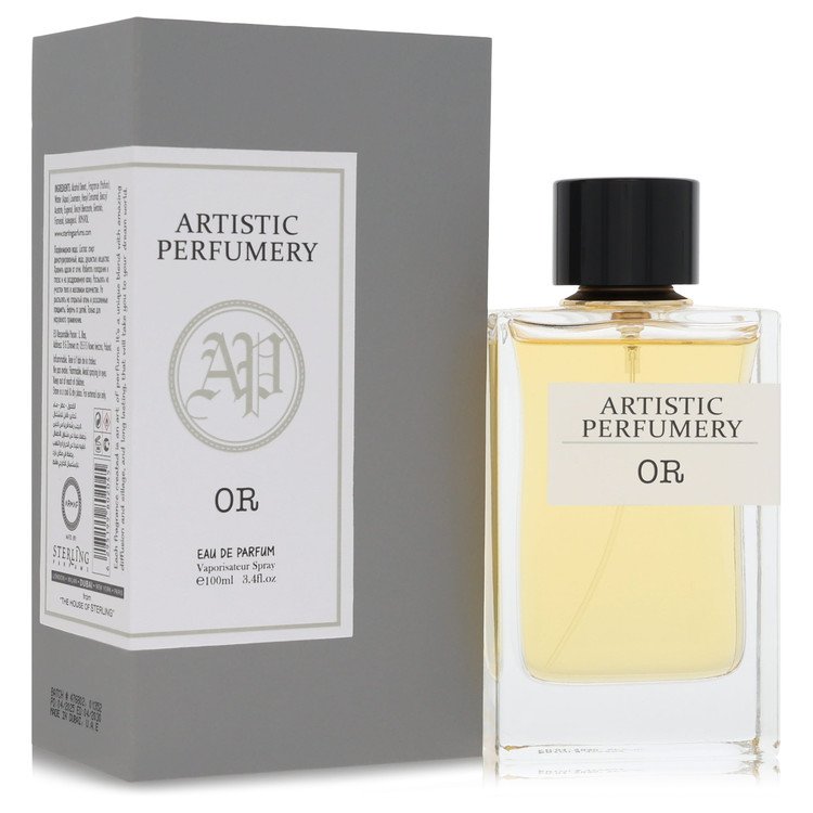 Armaf Artistic Perfumery Or