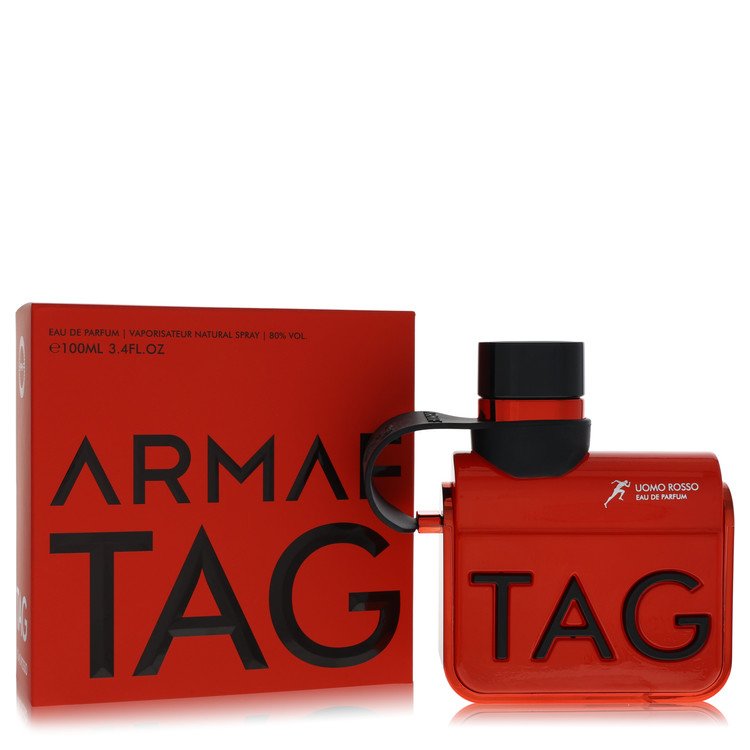 Armaf Armaf Tag Uomo Rosso