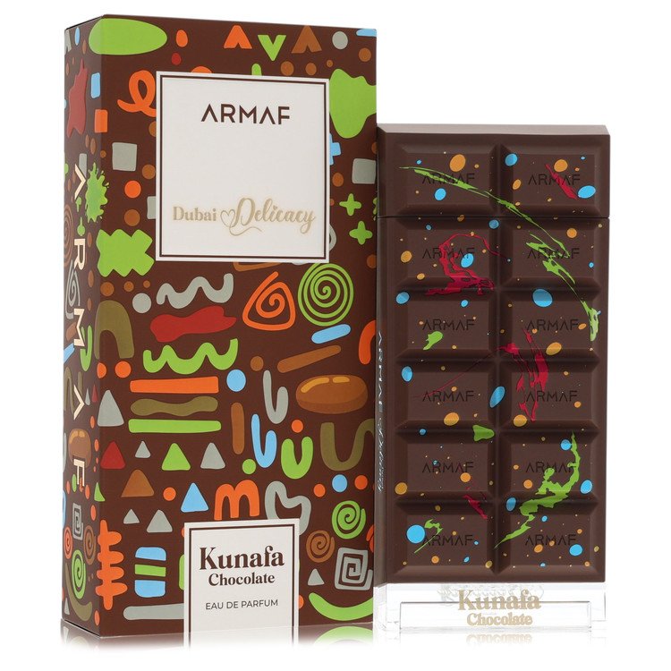 Armaf Delights Dubai Delicacy Kunafa Chocolate