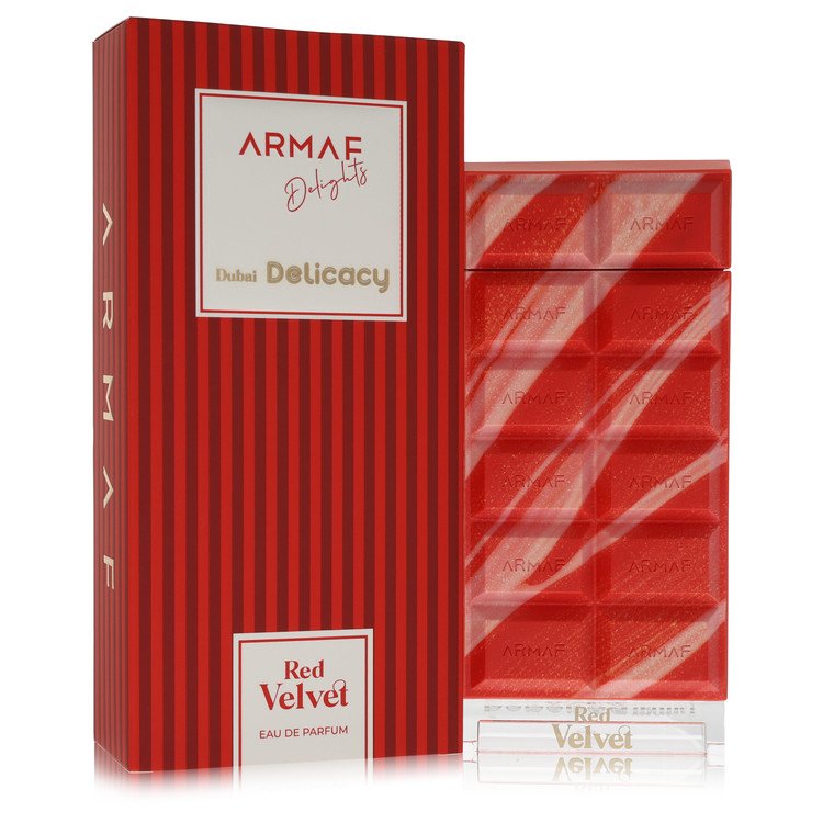 Armaf Delights Dubai Delicacy Red Velvet