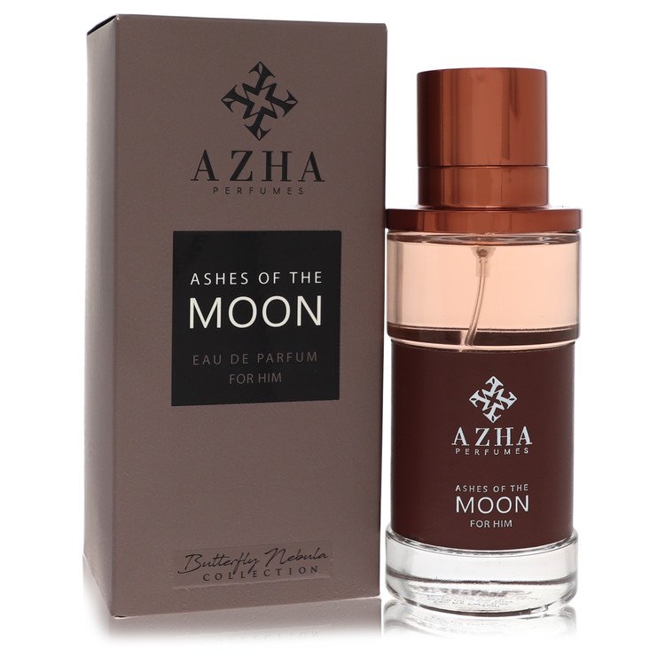 Azha Ashes Of The Moon