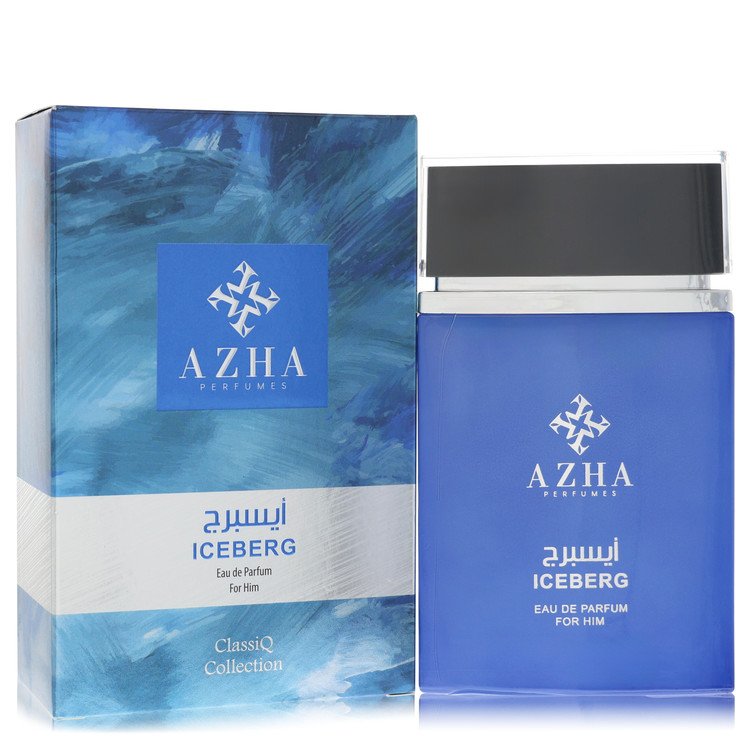 Azha Azha Iceberg
