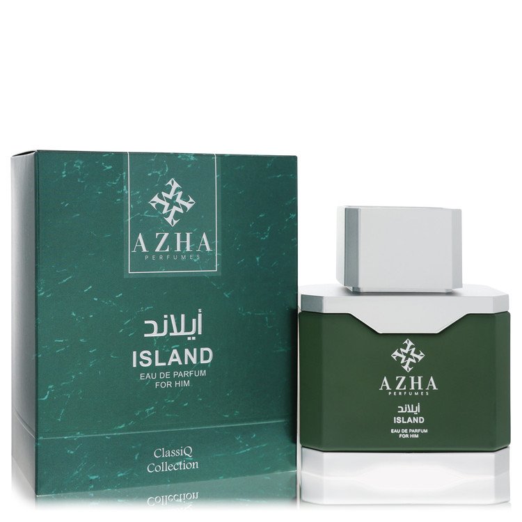 Azha Azha Island
