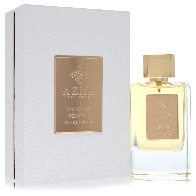 Azha Vetiver Pepper