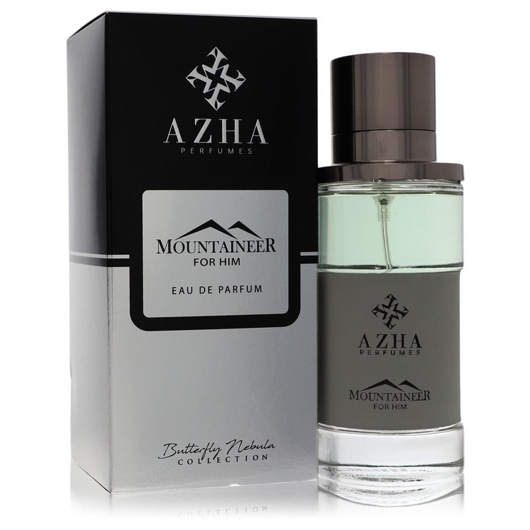 Azha Azha Mountaineer