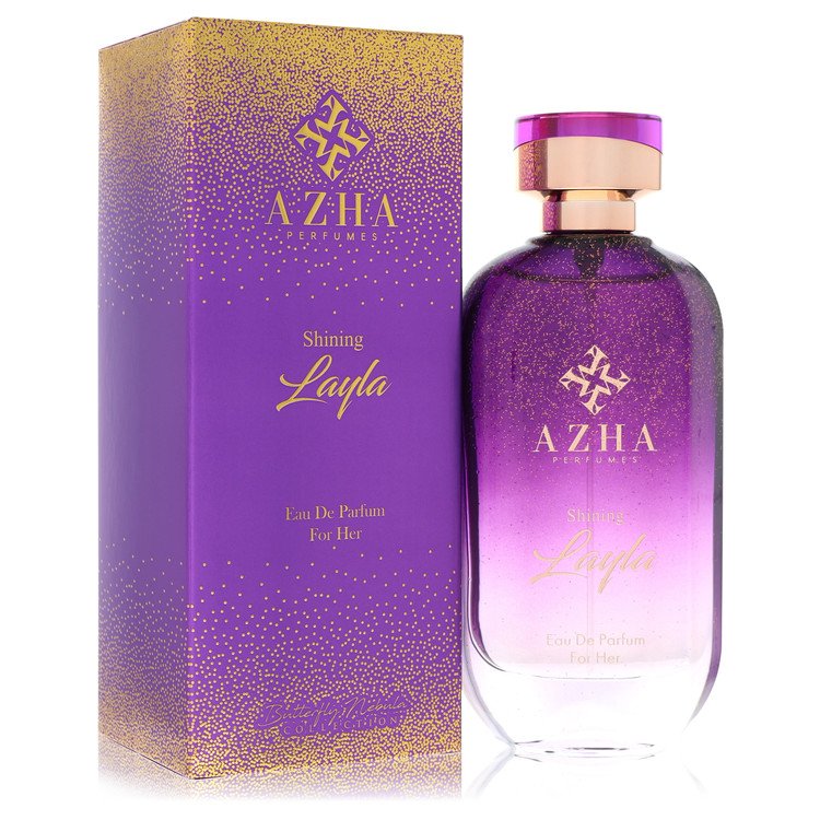 Azha Al Shining Layla