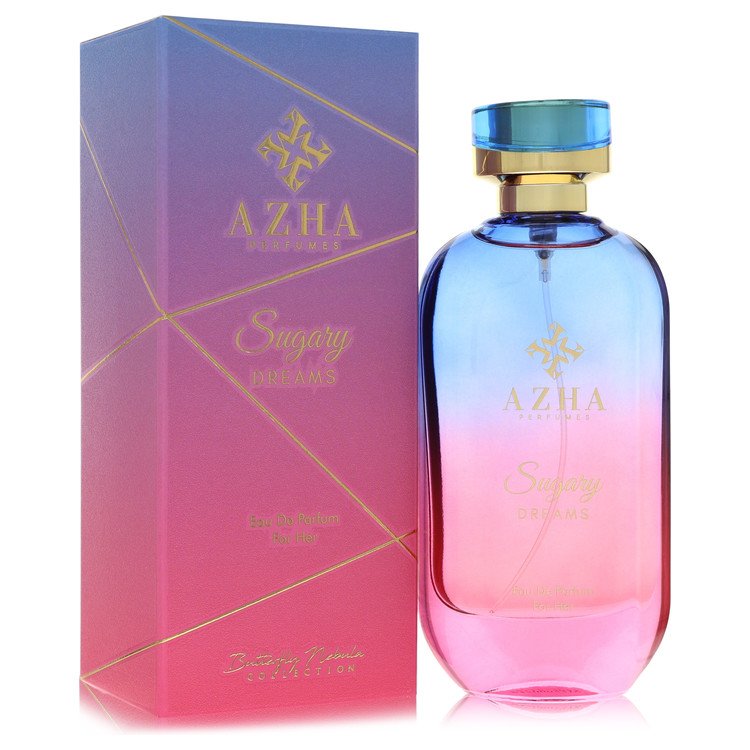 Azha Sugary Dreams