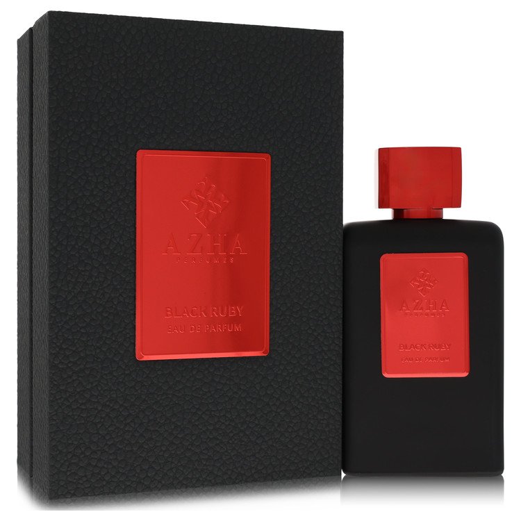 Azha Black Ruby
