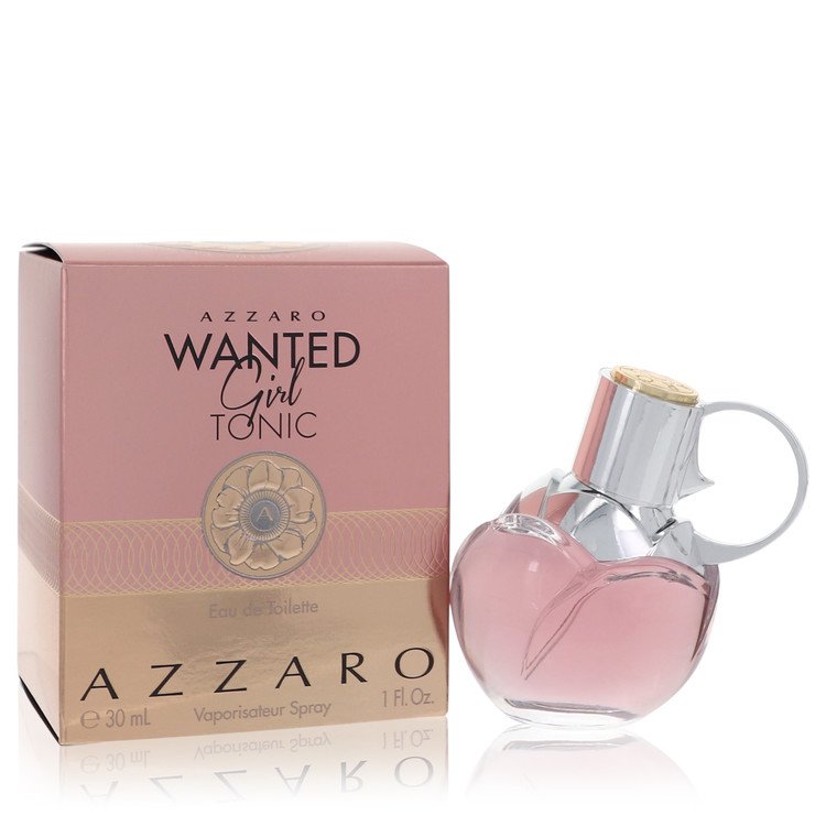 Azzaro Azzaro Wanted Girl Tonic