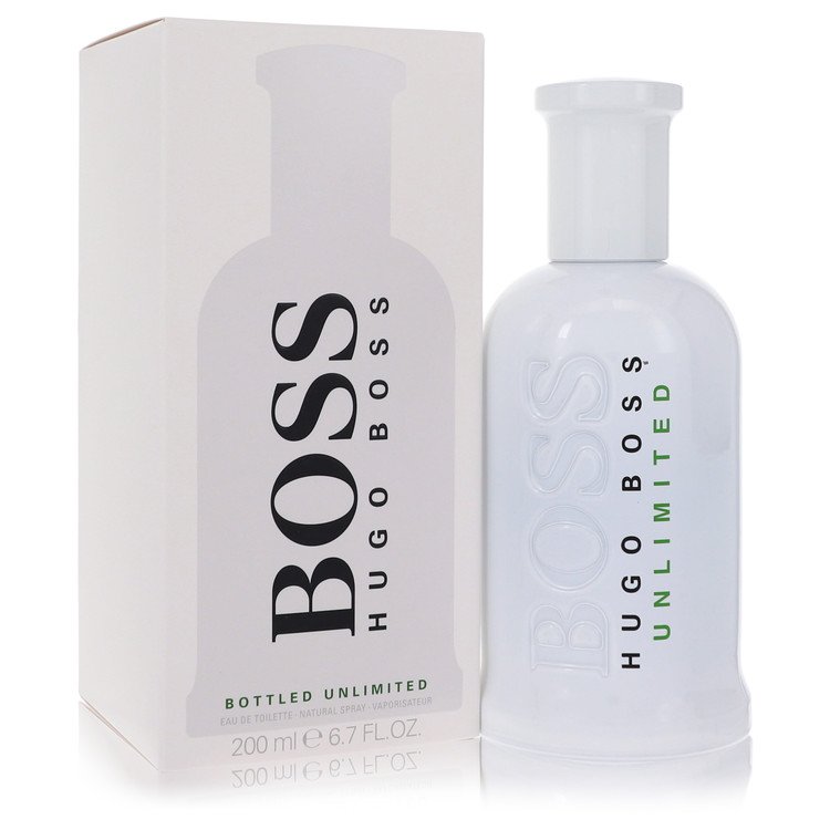 Hugo Boss Boss Bottled Unlimited