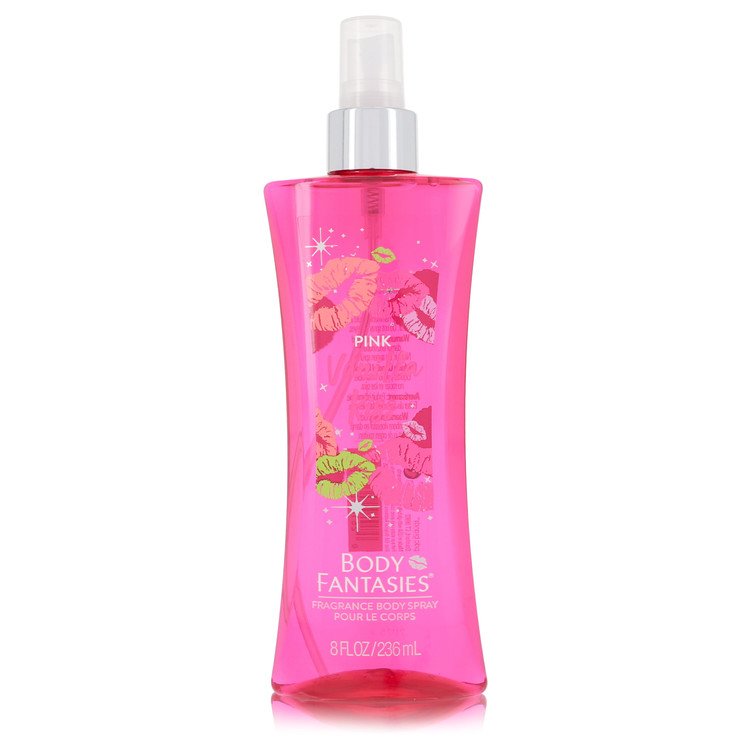 Parfums De Coeur Body Fantasies Signature Pink Vanilla Kiss Fantasy