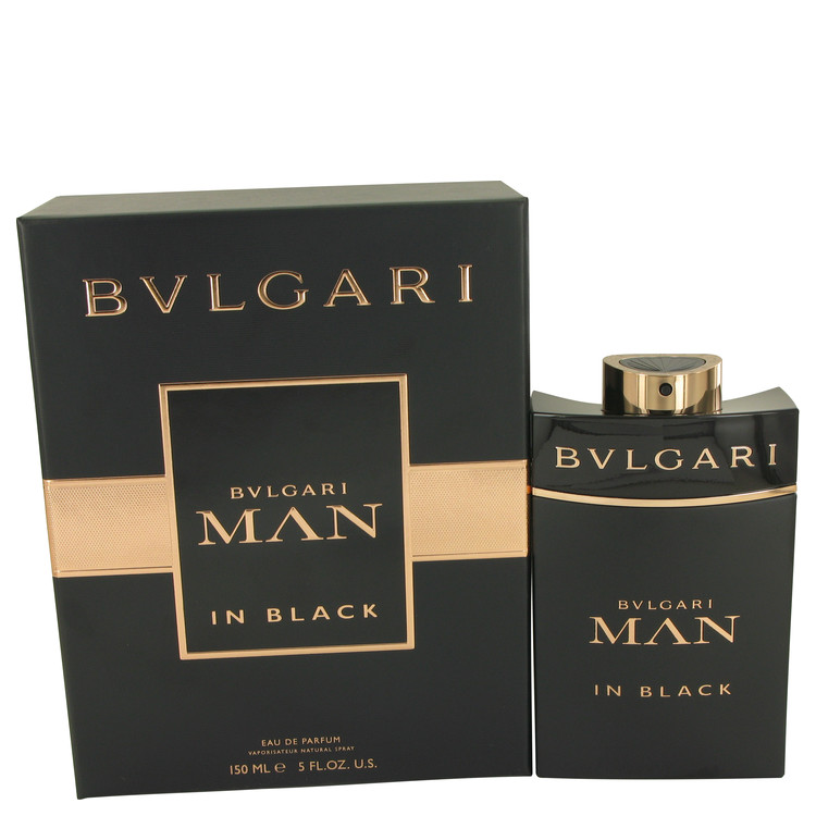 Bvlgari Bvlgari Man In Black