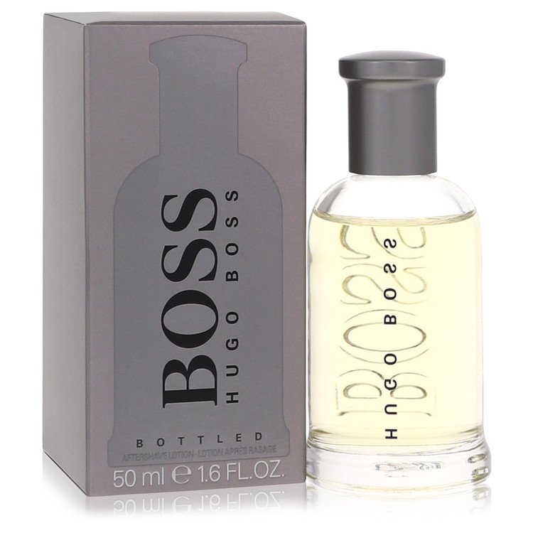 Hugo Boss Boss No. 6 Aftershave