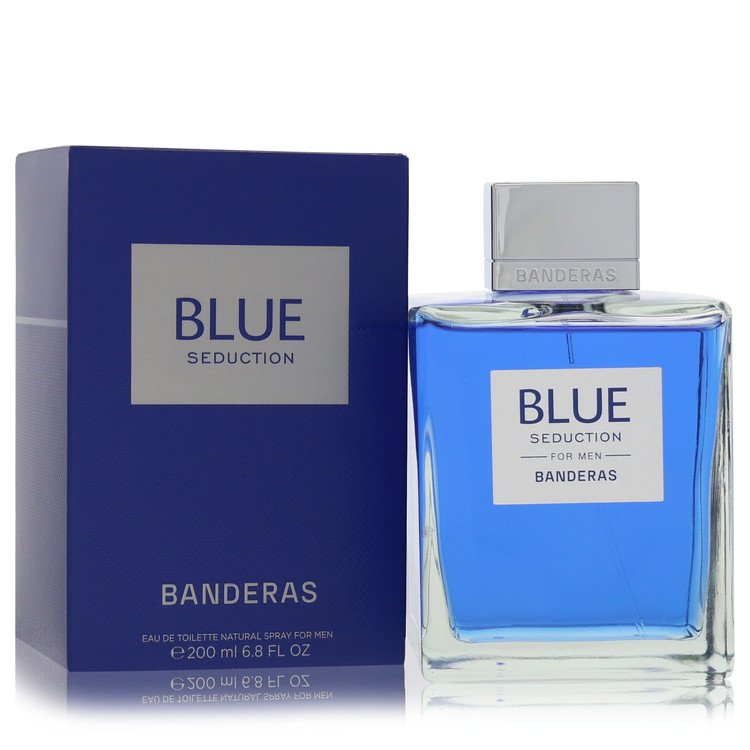 Antonio Banderas Blue Seduction