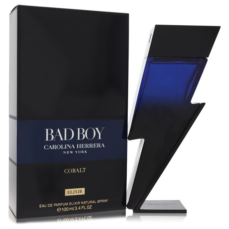 Carolina Herrera Bad Boy Cobalt Elixir