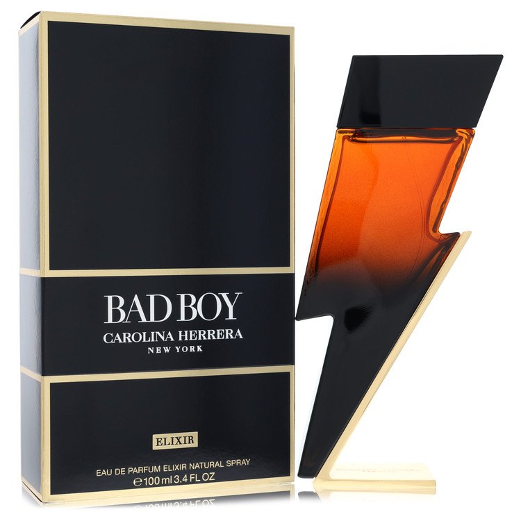 Carolina Herrera Bad Boy Elixir
