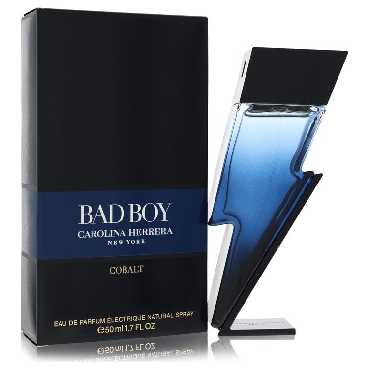 Carolina Herrera Bad Boy Cobalt
